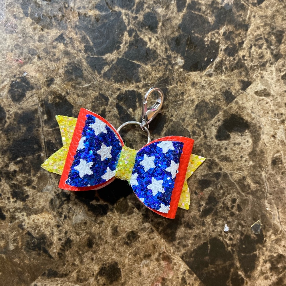 Wonder Woman keychain